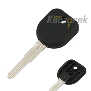 KIA 020 - klucz surowy
